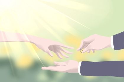 2025年农历四月廿六订婚符不符合黄道吉日 提亲算好日子?