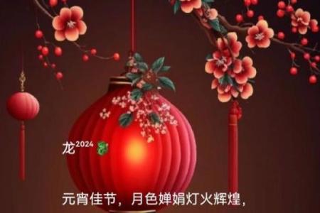 元宵：灯火辉煌，探索元宵节的文化内涵