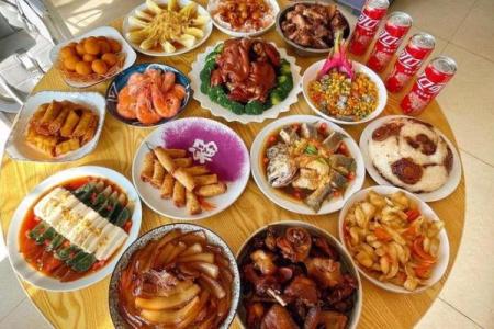 春节：团圆盛宴，传承千年文化