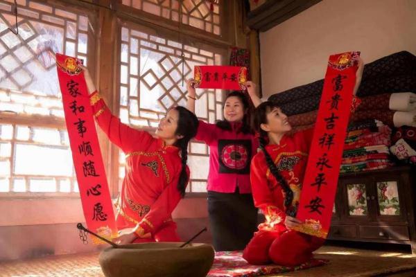 春节：辞旧迎新，弘扬中华习俗