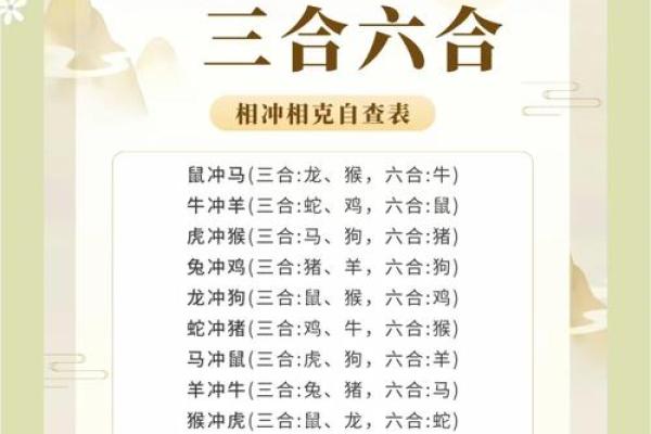 解析命理三虎，合婚看什么？揭秘如何通过八字改变命运
