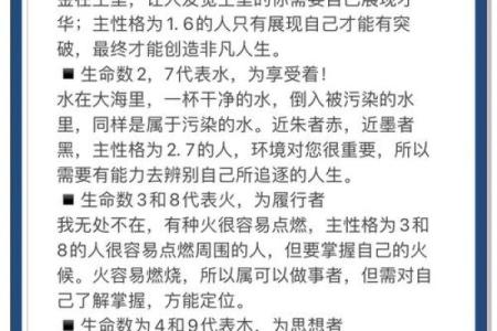 探秘五行格局:东元素如何影响你的性格,如何巧妙利用?