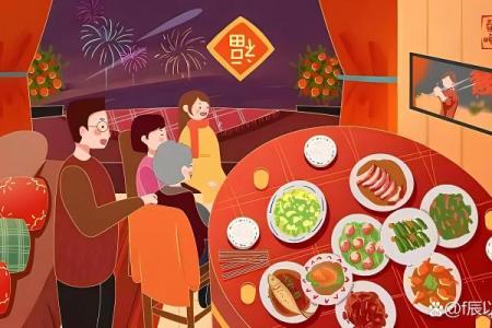 春节：团圆共庆，感悟家的温暖