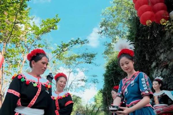 瑶族火把节：燃放激情，体验传统习俗
