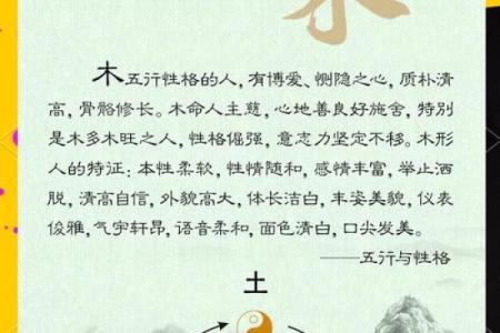 五行格局揭秘:你的性格密码,如何影响人生轨迹?