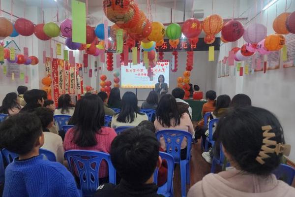 元宵节：赏灯猜谜，感受传统习俗