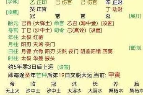 五行格局揭秘：金土缺少女如何打造完美性格？