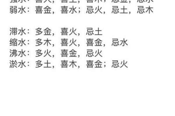 水性杨花，五行格局解析：如何通过涌动之水改变命运格局