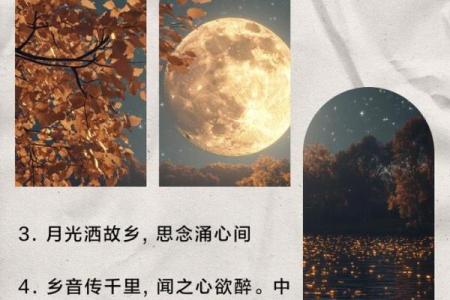 中秋节：赏月思乡，领略节日习俗