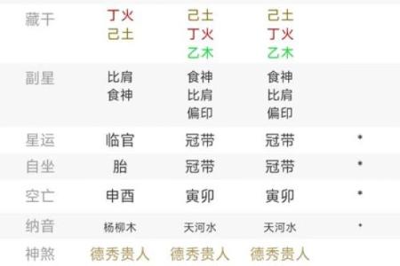 深入解析丙午壬辰命理：改变命运的关键和合婚秘诀