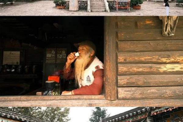 纳西族三月街：感受自然风光，领略民俗风情