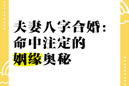 解惑命理内桃花与合婚的关系,命运不同的关键因素