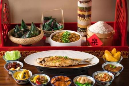 端午:赛龙舟传承千年文化,品味传统美食