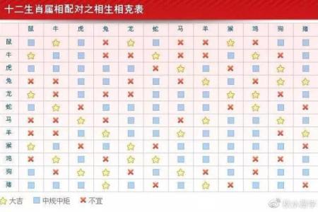 揭秘命理互克:能改运吗?如何合婚看命运不同的关键