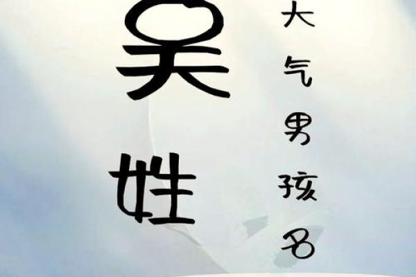 吴字五行格局深度解析：如何根据性格找到适合自己的职业？