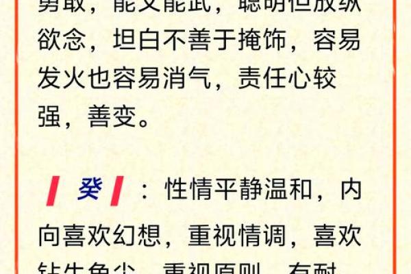 鸣的五行误区大揭秘：性格解析中的常见误解，反而让你更了解自己
