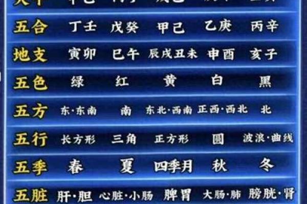 鸣的五行误区大揭秘：性格解析中的常见误解，反而让你更了解自己