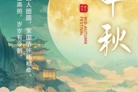 中秋节：月圆人团圆，共享丰收自然