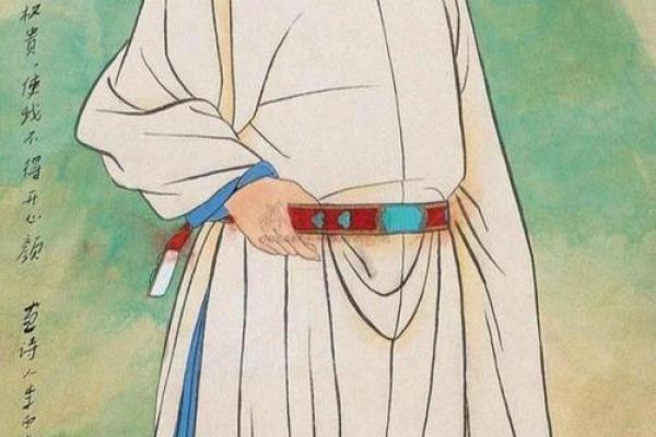 李白命运解析：为什么他的命运如此不同？能否改变运势？