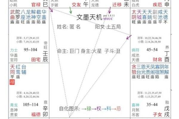 艺人紫微命理解析：八字如何影响合婚？命运的不同解析与改运技巧