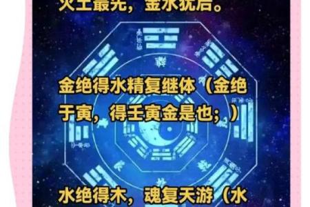 如何改变五行格局？水金相生，揭秘性格重塑的神秘之路
