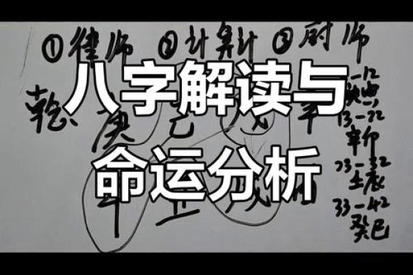 八字命理深度解析：命运不同，合婚看什么才能改运？
