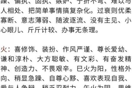 五行误区大揭秘：火象性格，你真的了解吗？