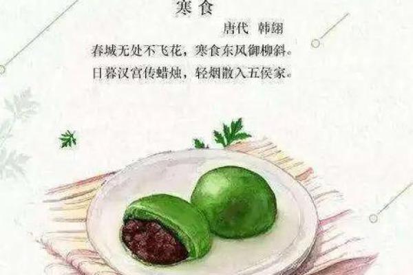 寒食：禁火扫尘，思古追忆与养生之道