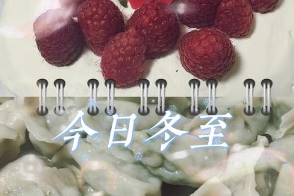 冬至：吃饺驱寒，感受自然的力量