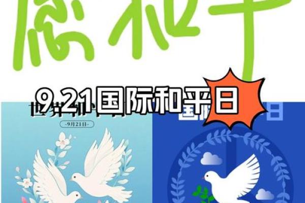 国际和平日：倡导和平理念，推动全球合作与发展