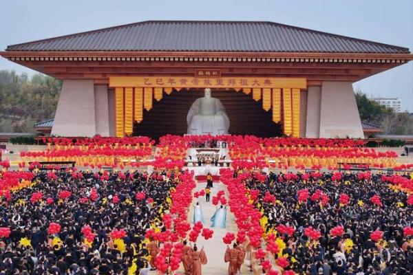 农历三月初三：道教传统祭祀，感悟天地人和