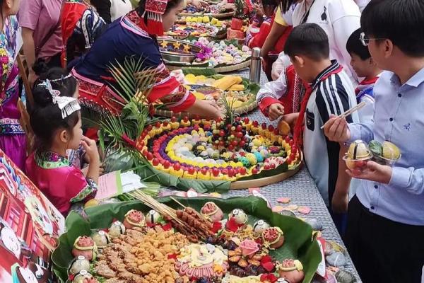 三月三：春日祭祀，领略古老节日的文化气息