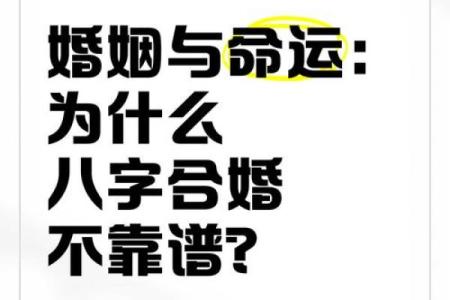 命理与运气深度解析：合婚看什么？八字命运能否改变？
