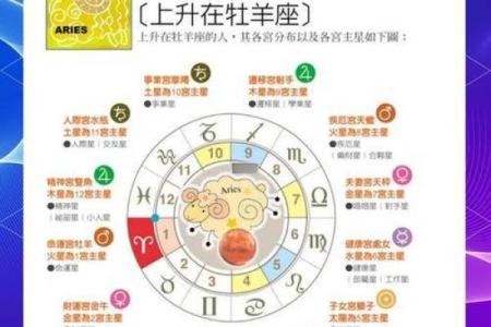 命运不同的秘密：个人星盘如何影响你的未来？