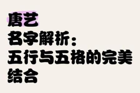 名字五行解析新视角：颠覆传统，教你如何打造最佳命理格局