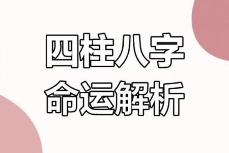 理数影响命运，解析八字如何帮助你发现潜力