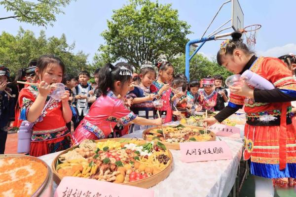 壮族壮年节：祈福安康，传承壮族习俗文化