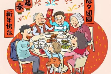 春节：团圆饭与年俗，感受家的温暖与传统