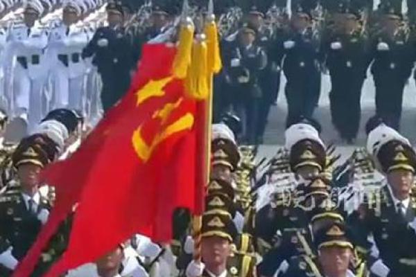 国庆节：阅兵庆典，回顾祖国辉煌历史与文化