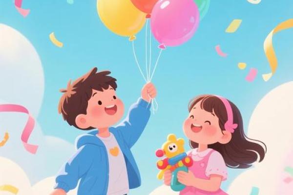 儿童节：玩乐与教育并行，探索节日背后的文化