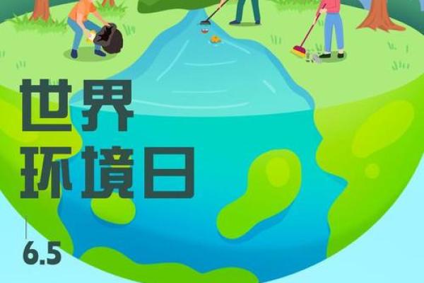 世界环境日：关注地球家园，倡导绿色生活