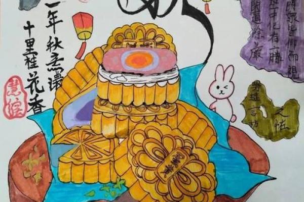 中秋节：月圆人团圆，品味家乡的文化