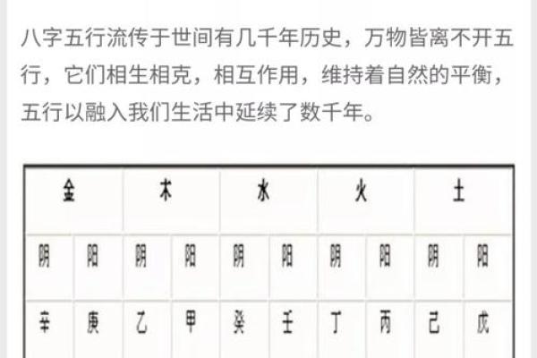 五行性格解析：避开这些误区，轻松提升你的五行运势
