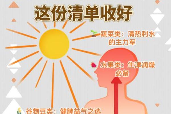 养生秘诀，夏季节令饮食与健康调理