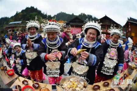 苗族春节：团圆共庆，感受民族文化的独特魅力