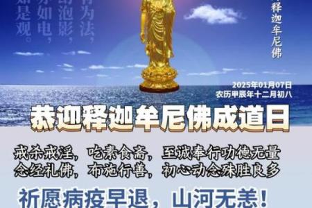 佛陀成道日：冥思静修，探索内心世界