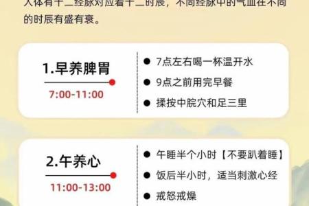 养生秘诀，夏季节令饮食与健康调理