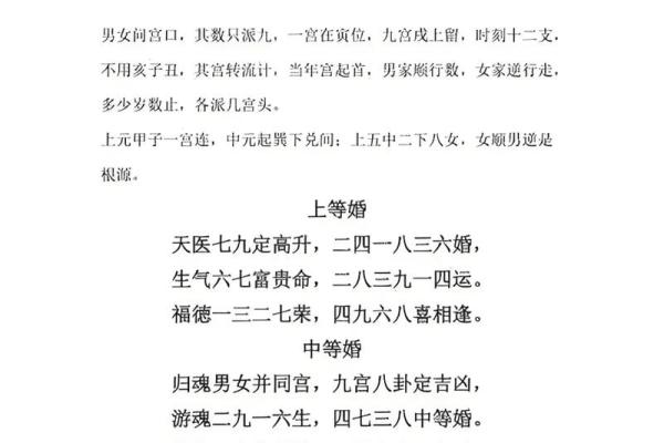 命理预测解析：如何通过八字改运？合婚时必须看什么？