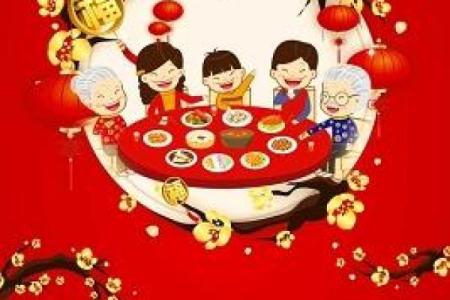 春节：团圆聚福，传承传统习俗
