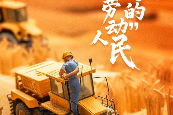 劳动节：尊重劳动，传承工匠精神与奋斗文化